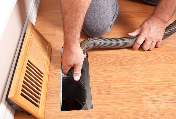 Affordable HVAC Duct Cleaning in Lake In The Hills, IL